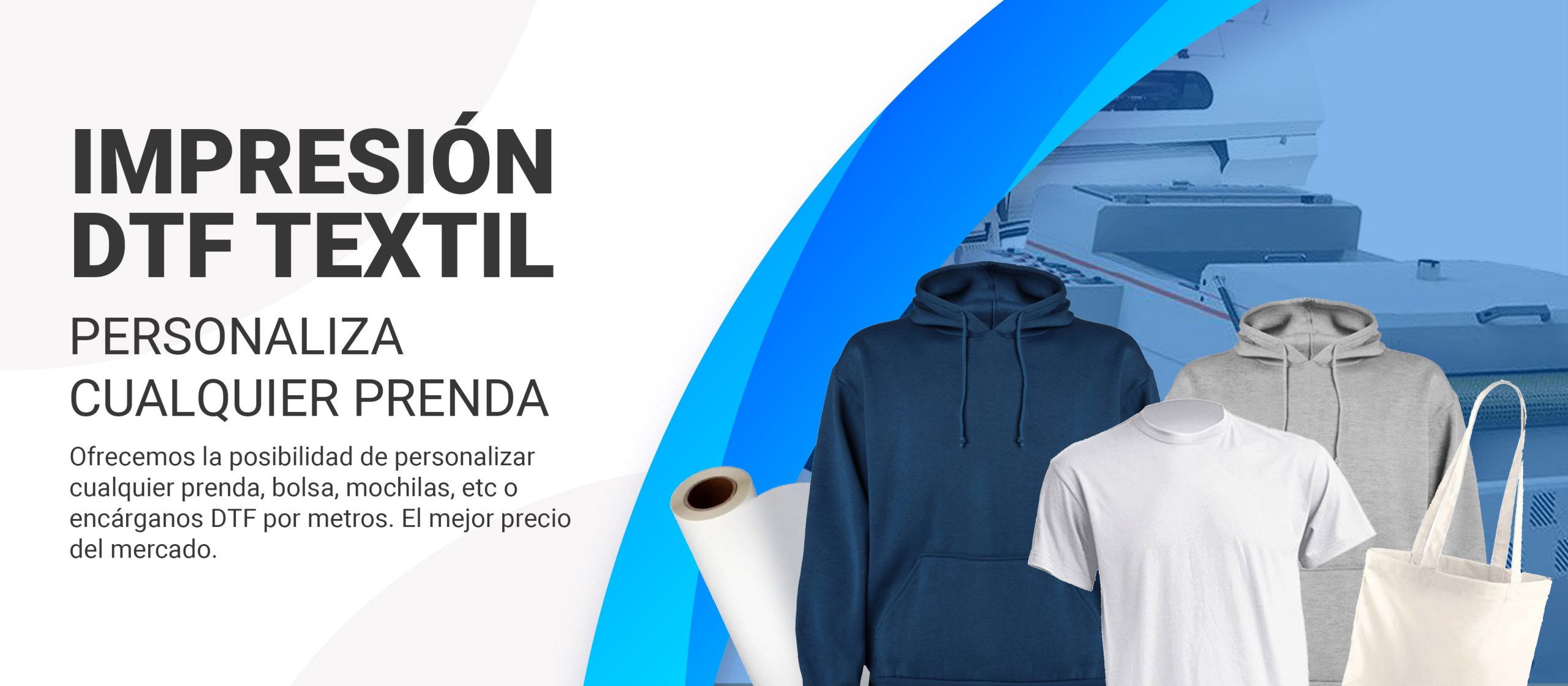 Cordoprint - especialistas en la impresión personalizada de todo tipo de productos.