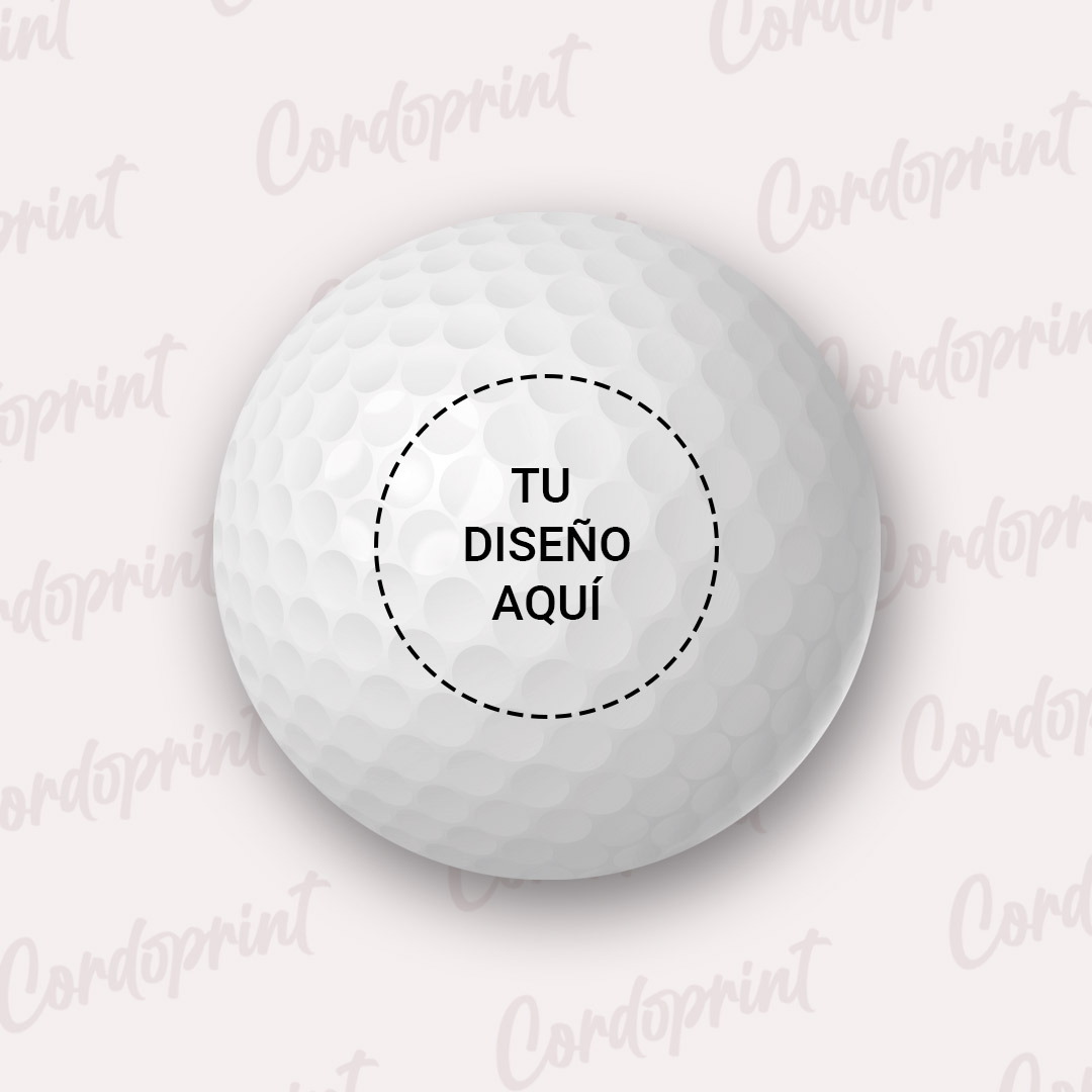 Servicio - GOLF BALL PRINTING